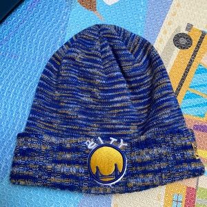 Toddler Warriors beanie